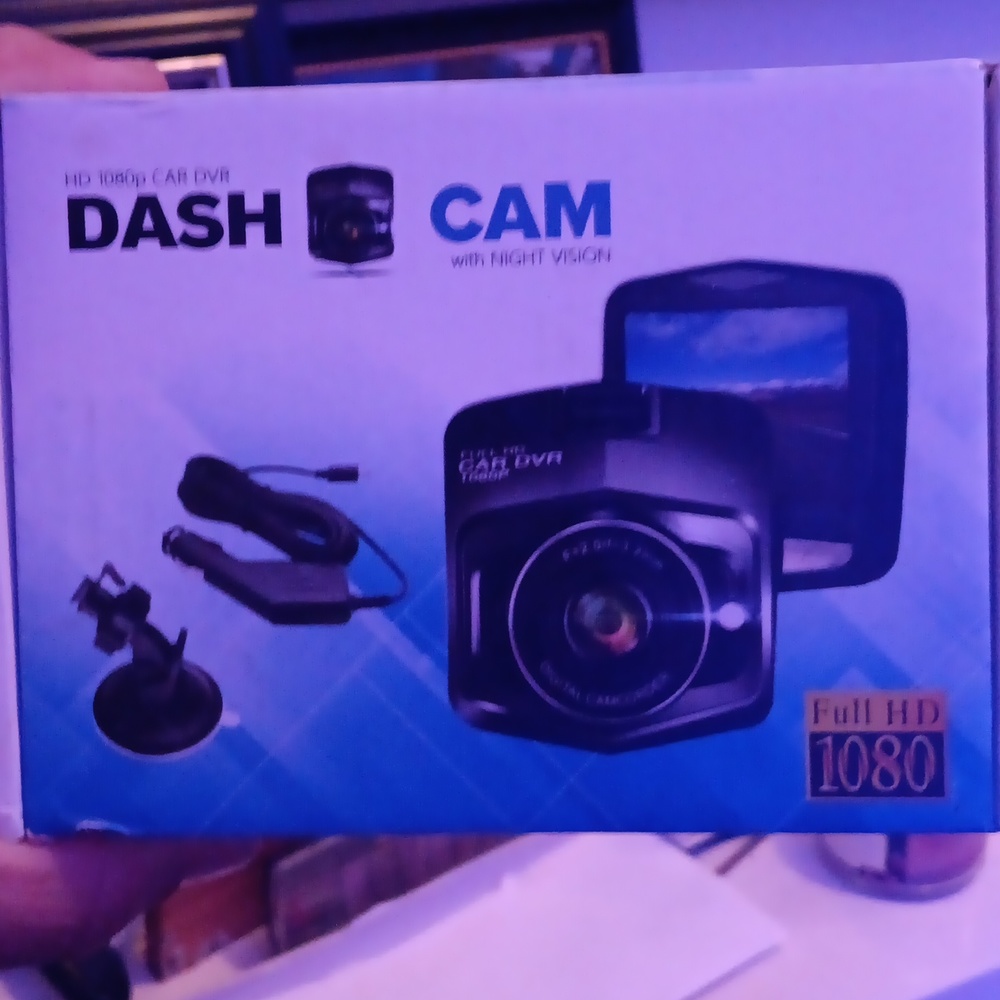 Dash cam